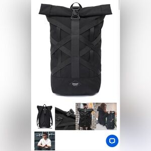 Braasi Industry Urban Henry AI Bot Backpack